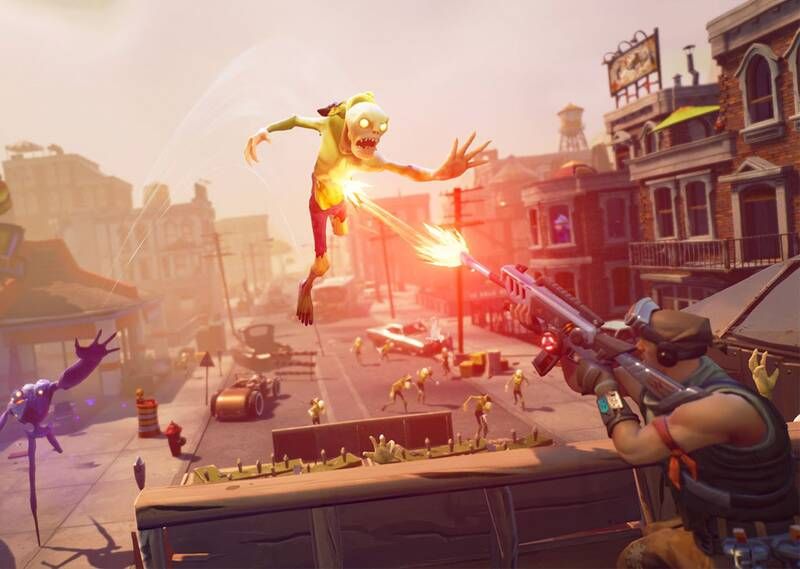 Fortnite