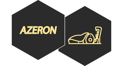 Remap all controls of Azeron keypad