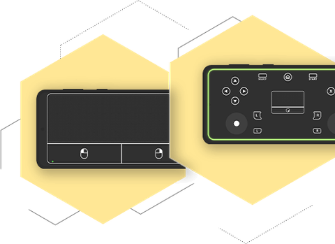 Updated reWASD Junior apps