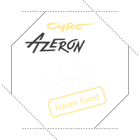 Keep using your Azeron seamlessly