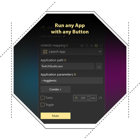 Launch Applications with One Click