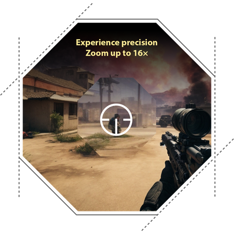 Enhanced Aiming: Meet the Magnifier