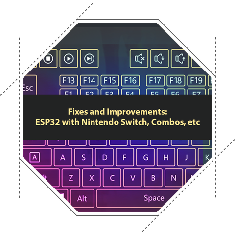 Fixes – Smart Control and Overal Stability