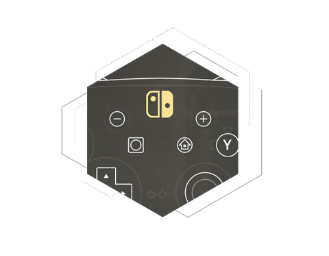 Remap Nintendo Switch Pro controller